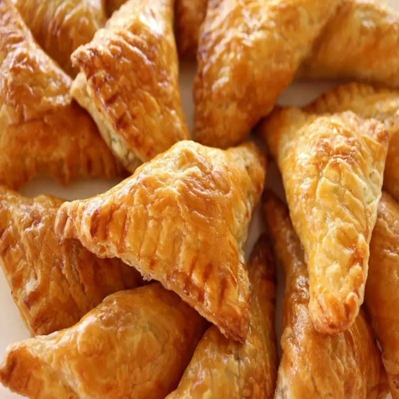 Cheese Borek, a Algerian side