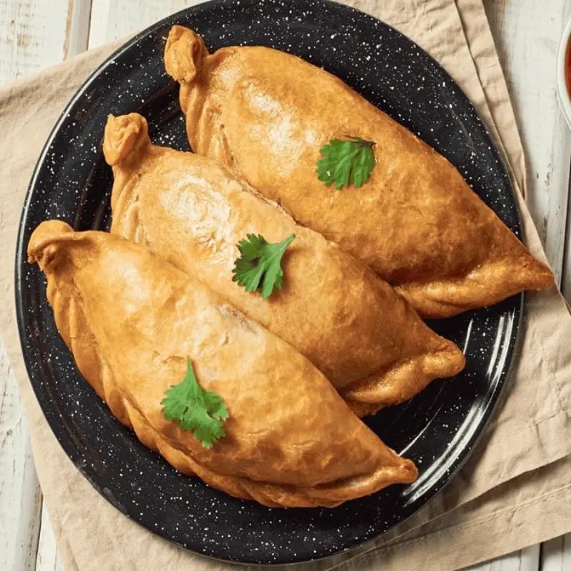 Chilean Empanada, a Chilean main