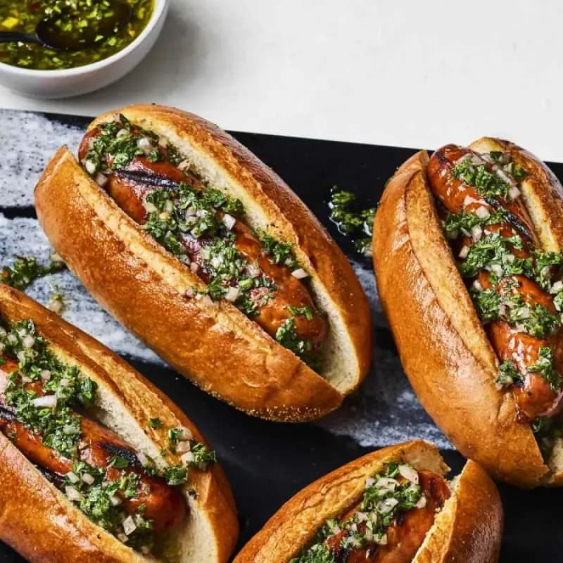 Choripán