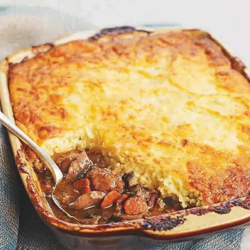 Cumberland Pie