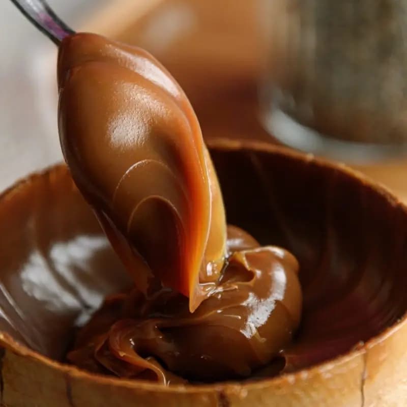 Dulce de Leche, a Argentinian dessert