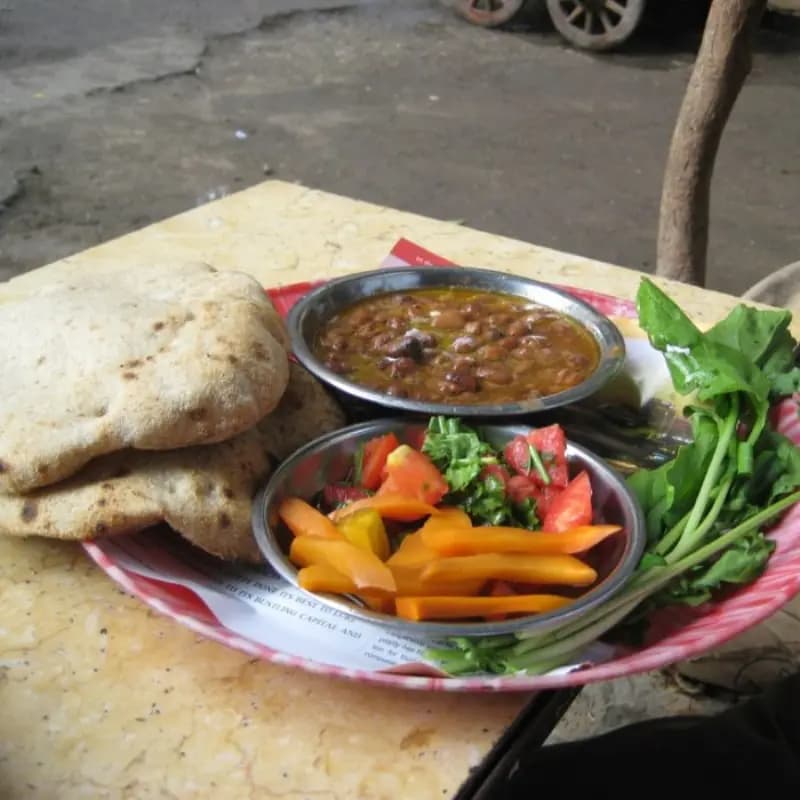 Ful Medames, a Egyptian main