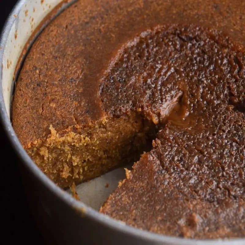 Jamaican Sweet Potato Pudding