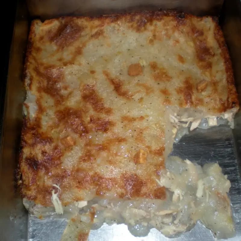 Rappie Pie, a Canadian main